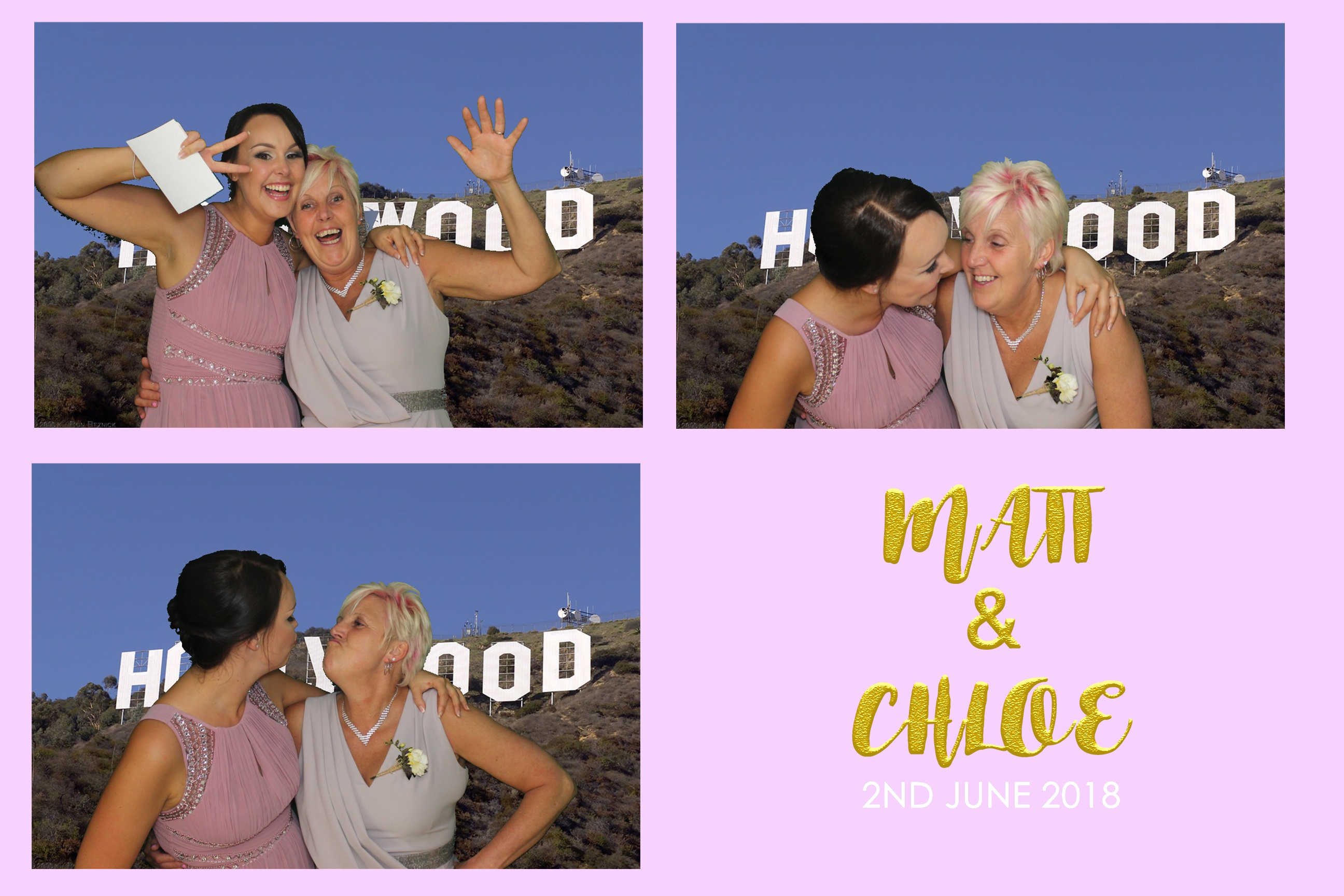 Matt & Chloe  | View more photos from the event at images.mobile-photo-booth.com/u/MobilePhotoBoothUK/Matt-Chloe